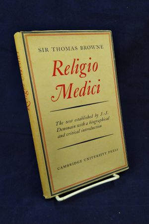 Religio Medici image number 0