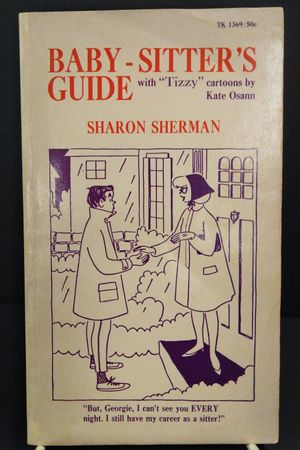 Baby-Sitter's Guide image number 0