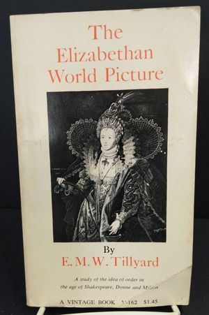 The Elizabethan World Picture image number 0