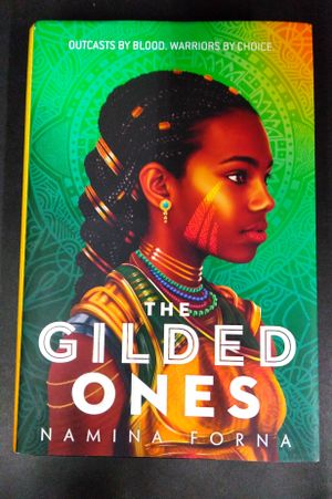 The Gilded Ones image number 0