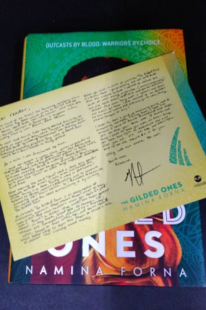 The Gilded Ones image number 2