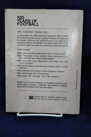 100 Years of Football image number 1