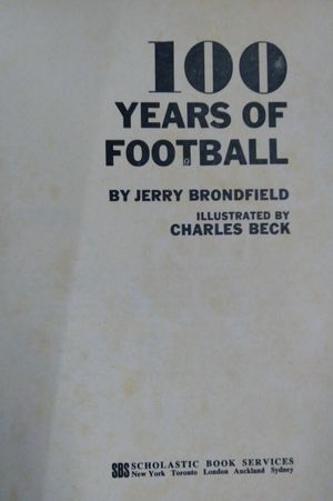 100 Years of Football image number 2