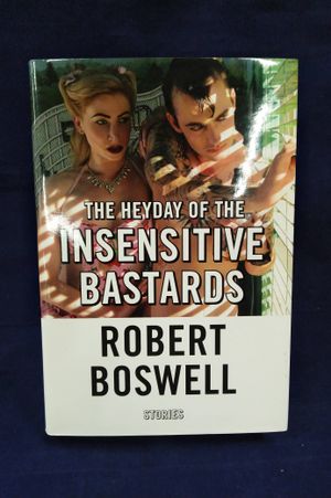 The Heyday of the Insensitive Bastards image number 0