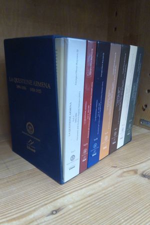 La Questione Armena (7 volume set) image number 0