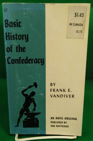 Basic History of the Confederacy image number 0