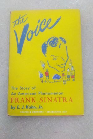 The Voice: The Story of an American Phenomenon Frank Sinatra image number 0