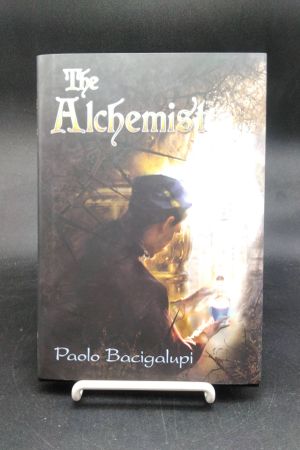 The Alchemist image number 0