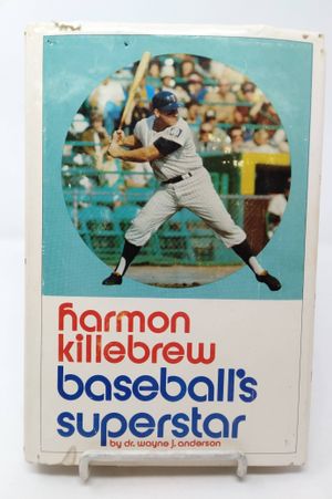 Harmon Killebrew: Baseball's Superstar image number 0