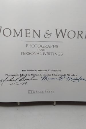 Women & Work image number 1