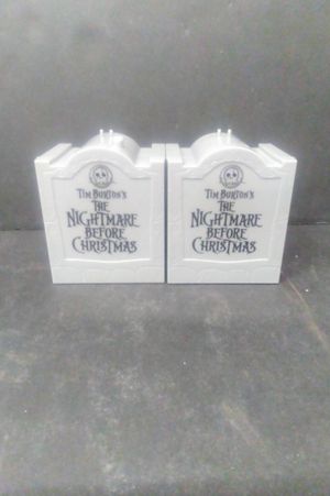 Tim Burton's The Nightmare Before Christmas Mystery Vinyl Figures Series II Collection image number 0