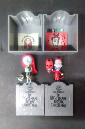 Tim Burton's The Nightmare Before Christmas Mystery Vinyl Figures Series II Collection image number 2