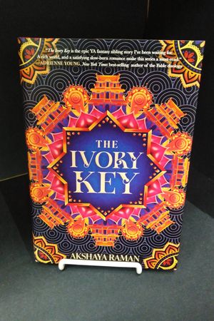 The Ivory Key image number 0
