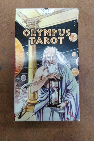 Olympus Tarot image number 0