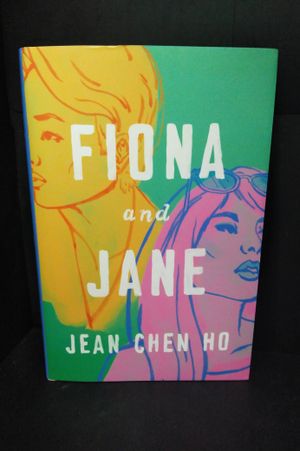 Fiona and Jane image number 0