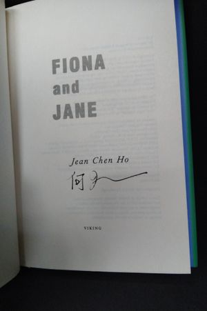 Fiona and Jane image number 1