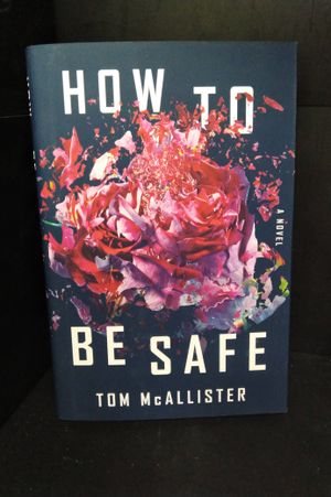 How to Be Safe: A Novel image number 0