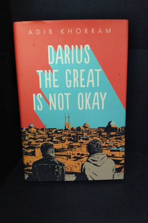 Darius The Great Is Not Okay image number 0