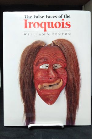 The False Faces of the Iroquois image number 0