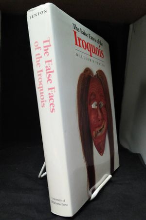 The False Faces of the Iroquois image number 1