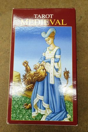 Medieval Tarot image number 0