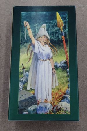 The Druid Tarot (Tarocchi Dei Druidi) image number 1