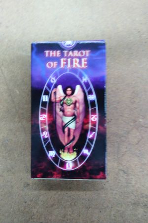 Fire Tarot image number 0