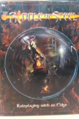 Riddle of Steel, The image number 0