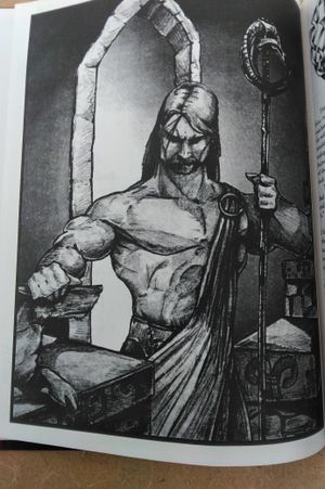 Riddle of Steel, The image number 2