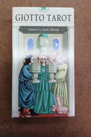 Giotto Tarot image number 0