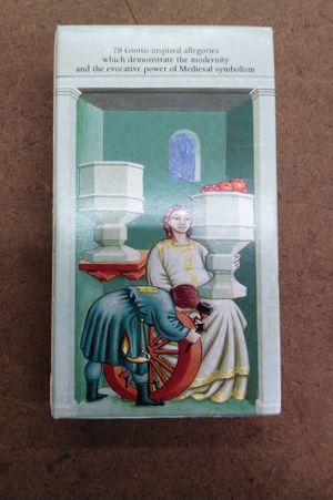 Giotto Tarot image number 1