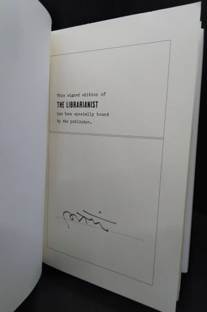 The Librarianist image number 1