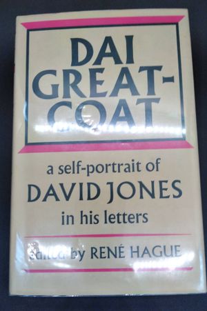 Dai Greatcoat: A Self-Portrait of David Jones in His Letters image number 0