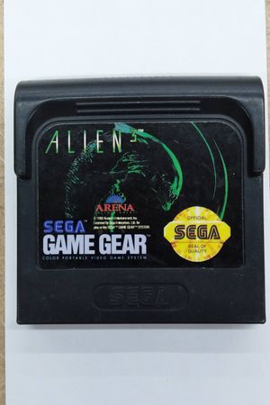 Alien 3 - Sega Game Gear image number 0