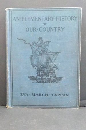 An Elementary History of Our Country image number 0