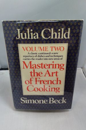 Mastering the Art of French Cooking Volume Two image number 0
