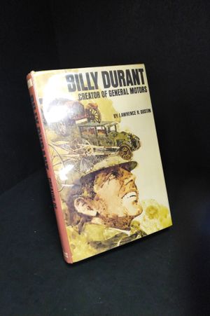 Billy Durant Creator of General Motors image number 0