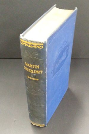 The Life And Adventures Of Martin Chuzzlewit image number 0