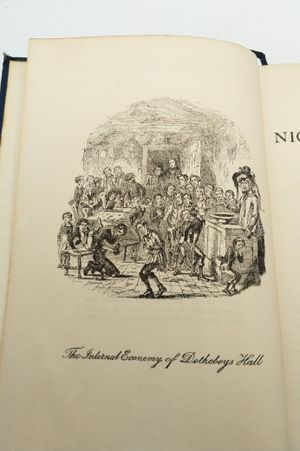 Nicholas Nickleby image number 2