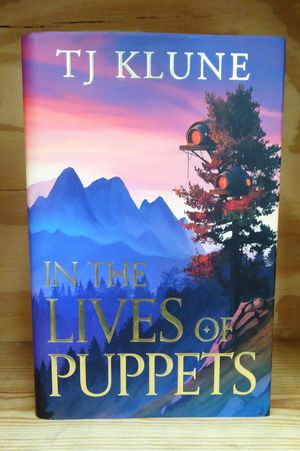 In the Lives of Puppets (Signed Fairyloot Edition) image number 0