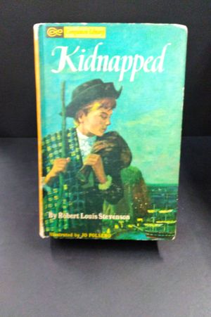Tom Sawyer Detective/Kidnapped image number 0