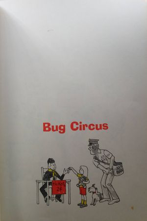 Bug Circus image number 2