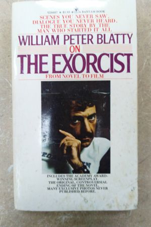 William Peter Blatty on The Exorcist: From Novel to Film image number 0