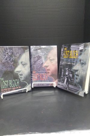 The Lost Bloch: Volumes 1-3 image number 0