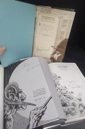 The Lost Bloch: Volumes 1-3 image number 1