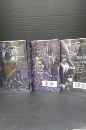 The Lost Bloch: Volumes 1-3 image number 2