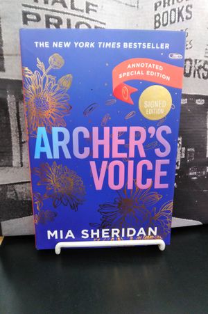 Archer's Voice: Annotated Special Edition image number 2
