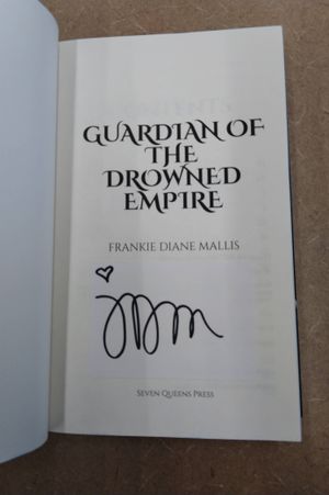 Guardian of the Drowned Empire image number 1