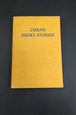 Cuban Short Stories image number 0