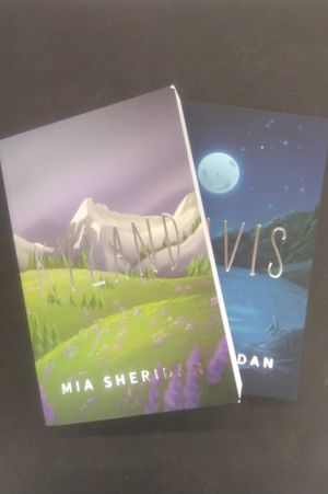 Eternal Embers Mia Sherican Box Set (includes Travis and Kyland) image number 0